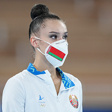 Rhythmic Gymnastics 32