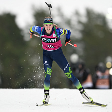 Содружества по биатлону стартовал в Раубичах 37