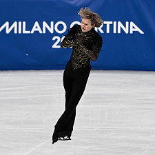 Лучшие фото с Игр в Милане 87