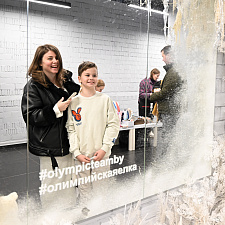 Олимпийская Елка 2025 195