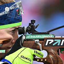 Содружества по биатлону стартовал в Раубичах 17