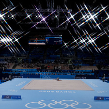 Rhythmic Gymnastics 1