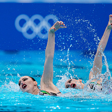 Artistic Swimming 13