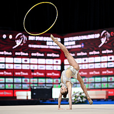 Rhythmic gymnastics 35
