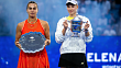 Арина Соболенко уступила в финале US Open по теннису Елене Рыбакиной