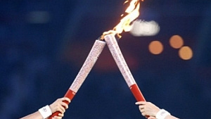 Эстафету огня проведут в Беларуси накануне Евроигр-2019