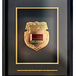  Ганаровы знак Нацыянальнага алімпійскага камітэта Рэспублікі Беларусь "За заслугі ў развіцці алімпійскага руху ў Рэспубліцы Беларусь"