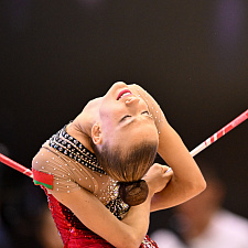 гимнастика 128