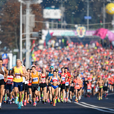 Minskhalfmarathon 15