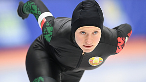 Palina Sivets - silver medalist of the Games in Kuzbass