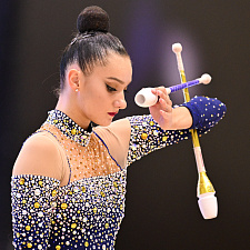 гимнастика 132