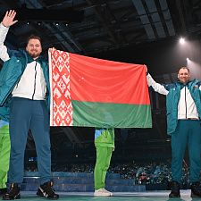 Кемерове официально открылись II зимние игры -Дети Азии- 34