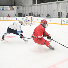 юношеской сборной Беларуси до 16 лет проиграли первый матч в Новокузнецке 54