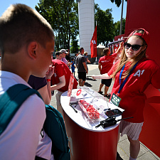 Olympic Day 06
