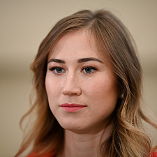 с командой по биатлону 2