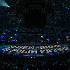 Динамо Мн - Динамо Мск 25