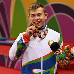 ЕЮОФ Баку-2019 День 1