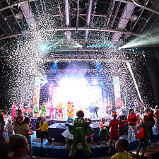 Олимпийская Елка 100 (1)