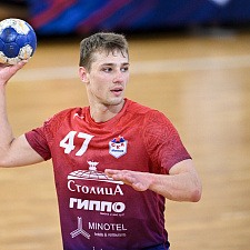 -Мешков Брест- в 15-й раз стал чемпионом Беларуси по гандболу 9