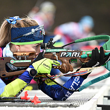 Содружества по биатлону стартовал в Раубичах 19