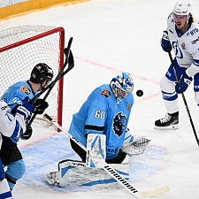 Динамо Мн - Динамо Мск 211