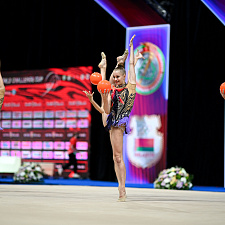 Rhythmic gymnastics 53