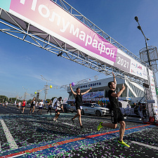 Minskhalfmarathon 56