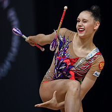 Rhythmic gymnastics 27