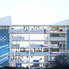 Лучшие фото с Игр в Милане 16