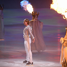 Кемерове официально открылись II зимние игры -Дети Азии- 65