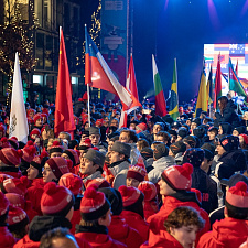 clousing ceremony-Lausanne 2020 (6)
