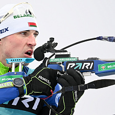 Смольский завоевал бронзу в спринтерской гонке на этапе Кубка Содружества 29