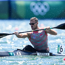 Canoe Sprint 3