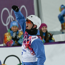 XXII зимние Олимпийские игры в г. Сочи (Российская Федерация) - 17 февраля