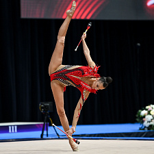 Rhythmic gymnastics 68