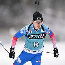 Смольский завоевал бронзу в спринтерской гонке на этапе Кубка Содружества 63