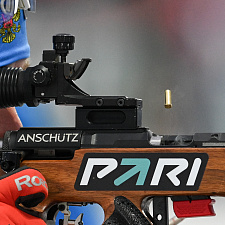 Лазовский выиграл спринт этапа Кубка Содружества в Раубичах 29