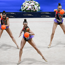 Rhythmic gymnastics 56