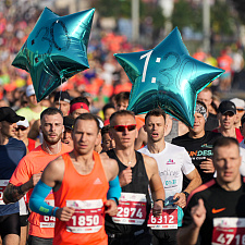 Minskhalfmarathon 16