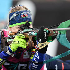 Содружества по биатлону стартовал в Раубичах 16