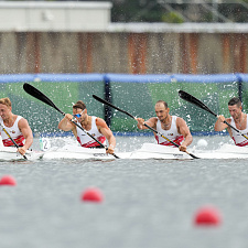 Canoe Sprint 2
