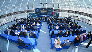 Belarusian NOC General Assembly marks 35th anniversary