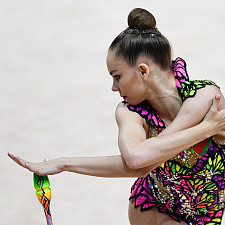 Rhythmic gymnastics 1