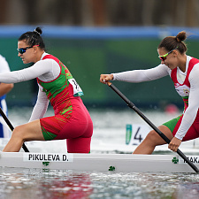 Canoe Sprint 6