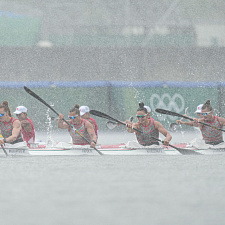Canoe Sprint 4