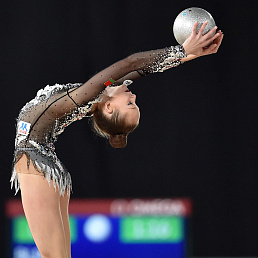 Белорусы на ЮОИ-2018 Гимнастика