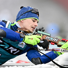 Смольский завоевал бронзу в спринтерской гонке на этапе Кубка Содружества 18