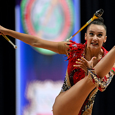 Rhythmic gymnastics 69