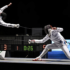 Fencing 2