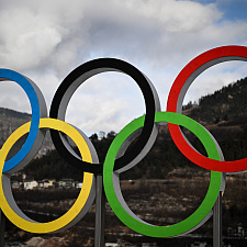 Лучшие фото с Игр в Милане 62